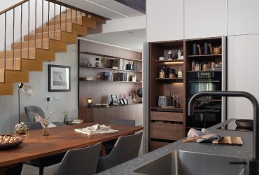 Muebles desayunadores Santos