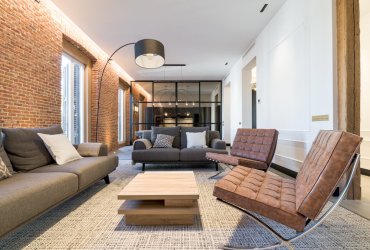 Colores y texturas para decoración de interiores