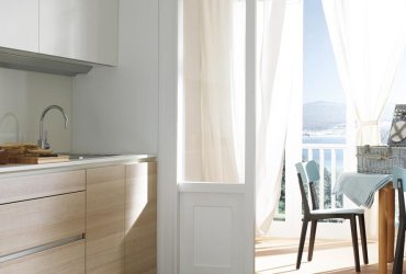 COCINAS CON ESTILO NÓRDICO