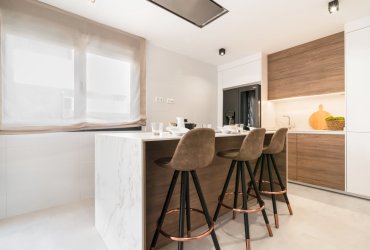 Alicatado en la cocina, ¿SÍ O NO?