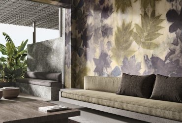 Papel pintado; El toque de decoración que le falta a tu casa
