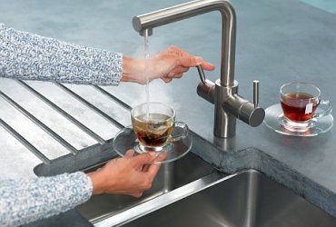 Grifo InSinkErator 3-en-1