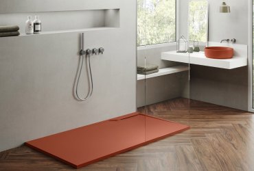 Duchas modernas para tu baño