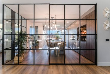 Ideas de cerramientos para cocinas