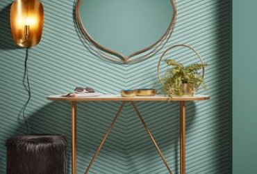 Cómo decorar un recibidor en la entrada de casa