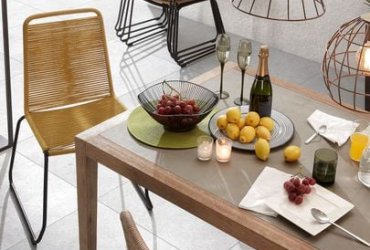 Decoración e ideas para decorar terrazas y jardines