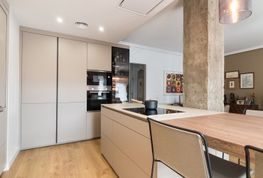 ¿Cocina abierta o cerrada? Ventajas y desventajas según tu estilo de vida