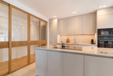 Cocinas de lujo en Madrid