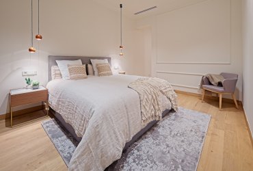 Cómo crear un dormitorio relajante: claves para descansar mejor