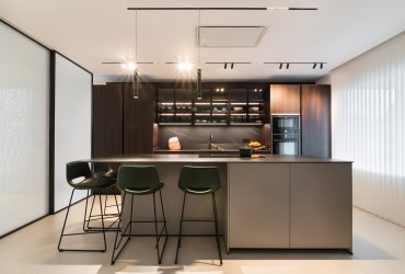 Tendencias en cocinas 2025