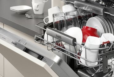 La nueva era de lavavajillas – ecológicos y confortables.