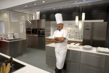 Karlos Arguiñano y Silestone