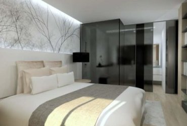 Decoración clásica en tu vivienda, tendencia blanco y negro