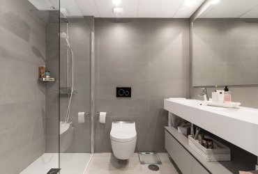 decorar un baño pequeño