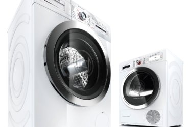 Bosch presenta su gama de lavado Home Professional
