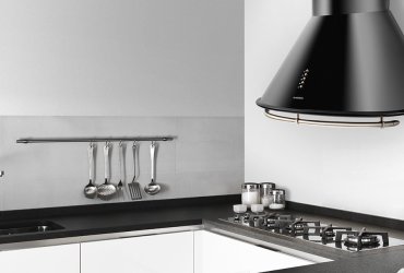 Elegir una campana extractora para nuestra cocina