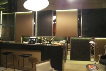 Cosentino muestra sus encimeras de Silestone en Casa Decor Barcelona