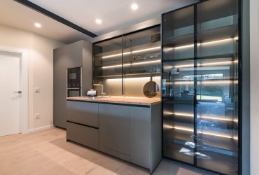 Muebles de cocina Madrid; Funcionales, vanguardistas y de diseño