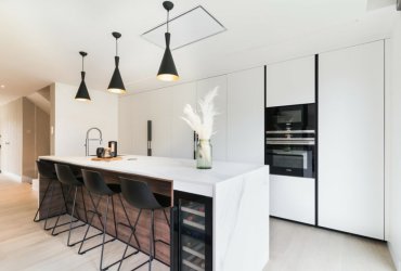 Mantenimiento de los Muebles cocinas Santos