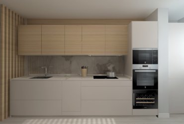 ¿Cuánto cuesta una cocina de la marca Santos?