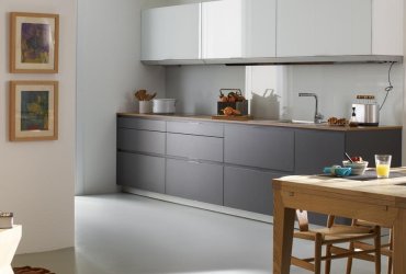 Cocinas Santos diseñadas para disfrutar en compañía