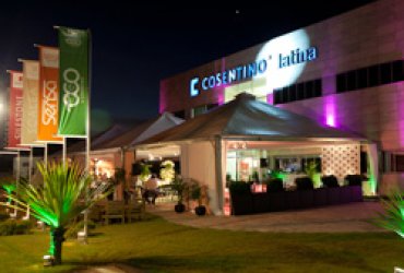 Décimo aniversario de Grupo Cosentino en Latinoamérica