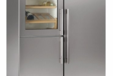 Harmony Pro Style Set de De Dietrich, el frío más organizado