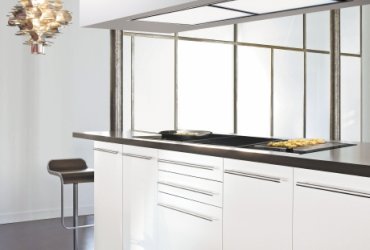 Belleza y tecnología en la nueva campana de techo de De Dietrich