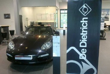 De Dietrich premia a sus mejores clientes con un road show en Porsche