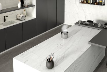 Encimeras inteligentes, sistema oculto de cocción