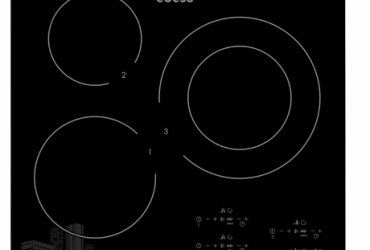 Focos gigantes de inducción de Edesa