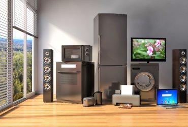 Novedades en electrodomésticos inteligentes