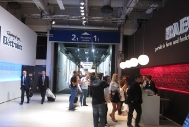 Novedades y aniversarios en el stand de Electrolux en la IFA
