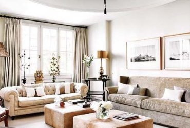 Decora tu casa con aire neoclásico