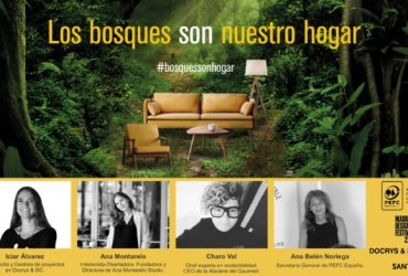 Evento PEFC, SANTOS Y DOCRYS & DC