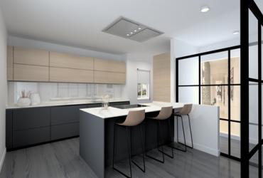 Diseños y tendencias de las cocinas del 2020