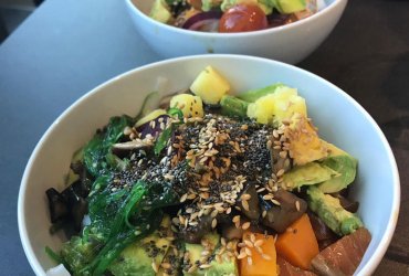 Receta Poke Bowl by NEFF