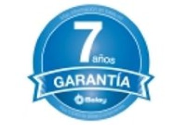 Balay ofrece 7 años de garantía