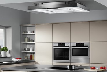 «Hob2Hood» - Cocina inteligente