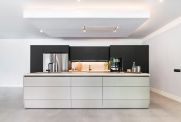 Ideas para reformar la cocina y conseguir un espacio moderno