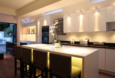 La iluminación como técnica en la arquitectura de interiores