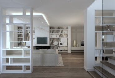 Las mejores ideas para separar ambientes sin hacer obra: