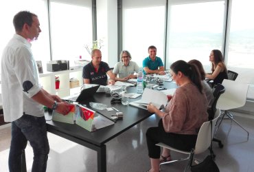 Unas agradables jornadas de la mano de Veravent