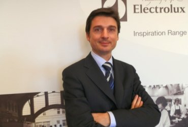 Electrolux nombra un nuevo director comercial de Electrical Retailer España