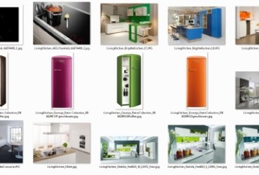 Las tendencias de LivingKitchen 2013