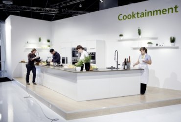 Cocinar la vida en LivingKitchen