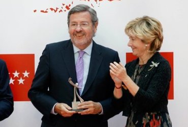 El servicio de BSH al cliente recibe el premio Madrid Excelente