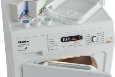 Secadora Miele T8866 WP LW con perfume para la ropa