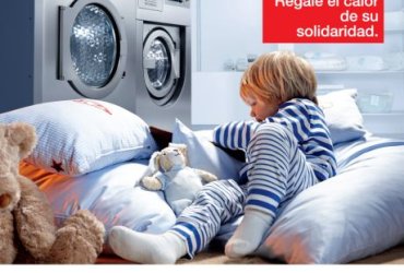 Miele inicia su campana solidaria de Navidad con la Fundación Valora