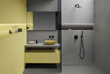 Decoración de baños modernos